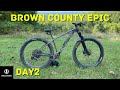 Brown County Epic Truck Camp | Day 2