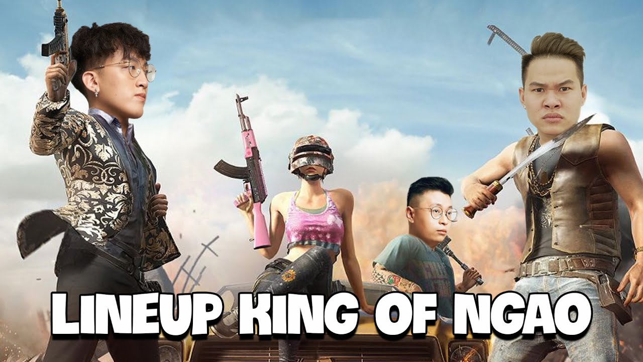 (PUBG) KHÔNG THỂ NGAO HƠN