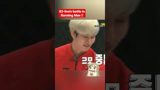 83-Lines Battle In Running Man .. Old Video