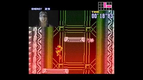 Lets Play Super Metroid Part 1 | LOST CHILD D=