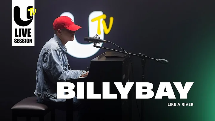 BILLY BAY - LIKE A RIVER | UTV LIVE SESSION | SEAS...