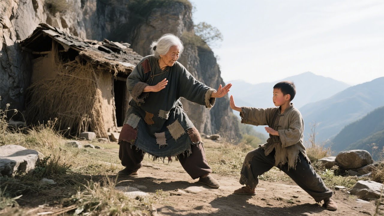 功夫電影！小夥中毒被追殺，幸得隱世老太相救，還傳授他一身絕世武功！ 💥 #中国电视剧 #KungFu #Martial Arts Movies