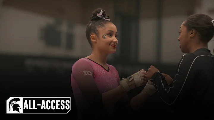 Lea Mitchell | Spartans All-Access | Michigan Stat...