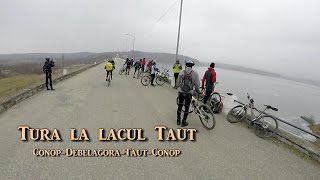 2017.02.18_Conop-Debelagora-Lacul Tauț-Conop