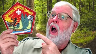 National Outdoor Awards Program