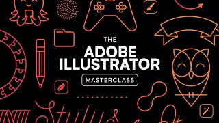 The Adobe Illustrator Masterclass - Trailer 2024