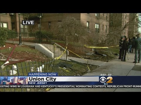 Deadly Union City Crash