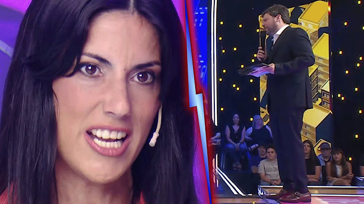 ¡SE PELEÓ CON GUIDO KACZKA! La INSISTENTE QUEJA de una participante que pidió cambiar su respuesta