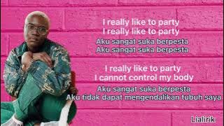 Aamarae - Sad Girlz Luv Money Remix (lyrics terjemahan indonesia) ft.kali uchis & Molly