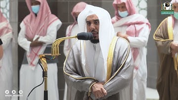 تلاوة فضيلة الشيخ أ.د.#عبدالله_الجهني​​ من صلاة الفجر 6  ربيع الآخر 1443هـ.