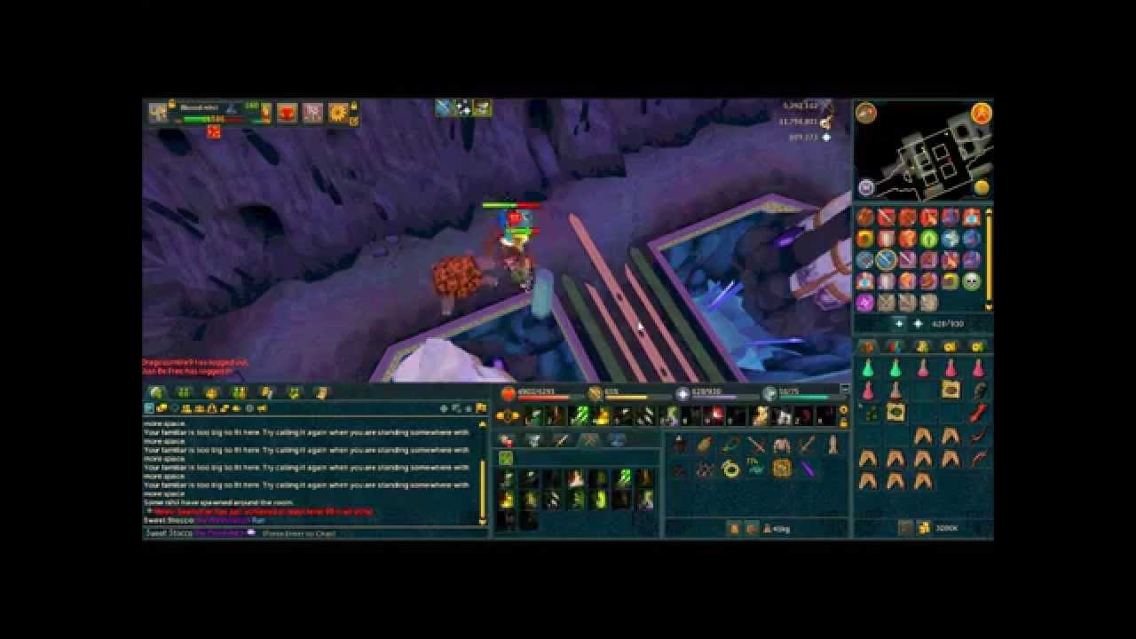 Runescape Nihil Slayer guide