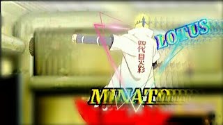 Minato edit - naruto