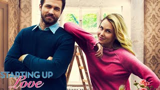 Starting Up Love 2019 Film | Anna Hutchison, Rocky Myers