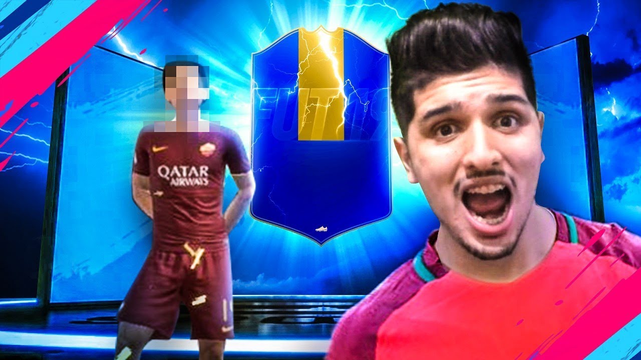 1932年 FIFA 19 PACK OPENING - TIREI MAIS DOIS TOTS!!!!