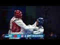 HIGHLIGHT | Men -80kg    Semifinal，HWAN NAMGOONG (KOR) VS Milad Beigi Harchegani (AZE)