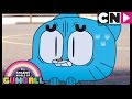 Gumball | Tina The Bully | Cartoon Network