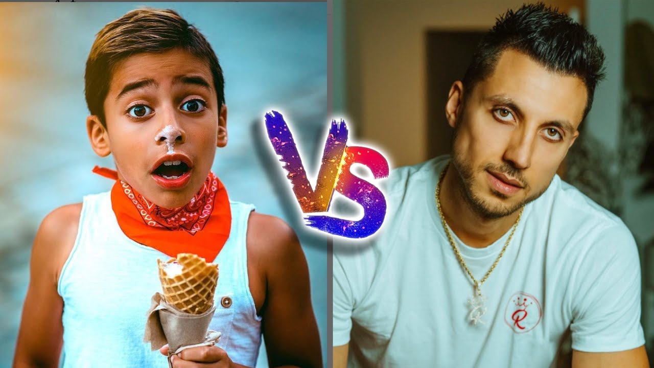 King Ferran (The Royalty Family) Vs 4kpapi (King Ferran's Father) 🔥