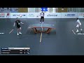 LIVE - Teqball World Series - Dezhou | Day 2 | Table 1 I Morning Session