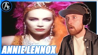 FIRST TIME Hearing ANNIE LENNOX - 