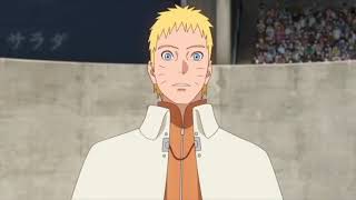 Boruto Uzumaki - It will rain