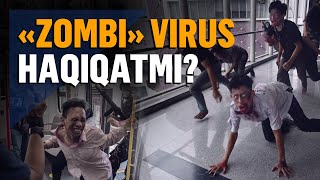 Internetda yana bir vahima: “Zombi” virus – feyk