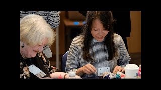 Using the Creative Arts for Health and Wellbeing
