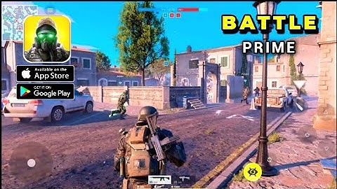 Battle Prime Big Update 8.4 Gameplay (Android ,ios) Part 1