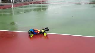 Tekno ET48.3 Wet Weather 6s Abuse!!!