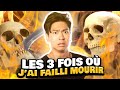 Les 3 fois o jai failli mourir   henry