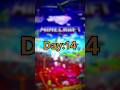 Day:14 In Minecraft #trending Shorts #viral shorts #ytshorts #Minecraft #Gameplay