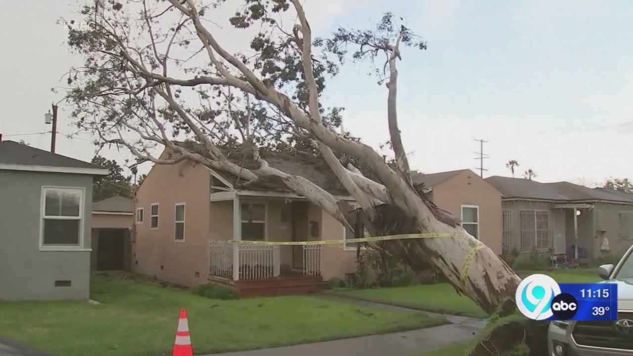 More than 20 million people under flood watches on West Coast as major ...