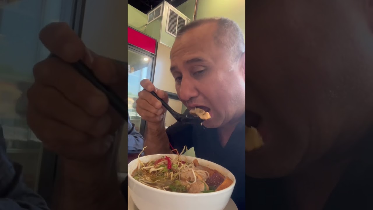 Sáng chủ Nhật tại King Đô restaurant 