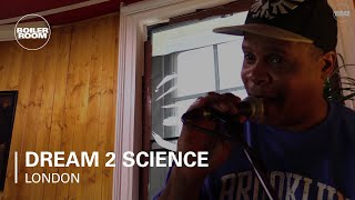 Dream 2 Science Boiler Room London Live Set