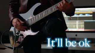 Limp Bizkit - It'll Be Ok - Guitar cover by Robert Uludag\/Commander Fordo
