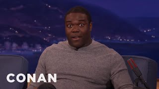 Tom Hanks Sent Sam Richardson Fan Mail | CONAN on TBS