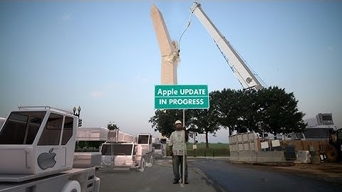 Apple Promises To Fix Glitches In Map Software By Rearranging Earth