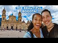 WE VISITED BOGOTA COLOMBIA IN ONE DAY (it didn&#39;t end so well)