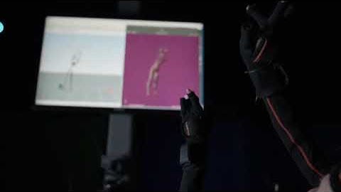 Xsens . Stretch Sense . Veronica Lynn Harper