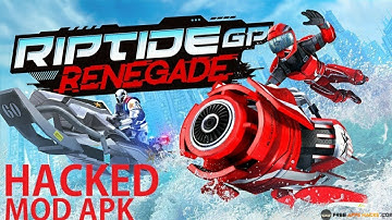 (Silent Video)Tutorial:  How to download Riptide GP Regenerate MOD Unlimited Money.