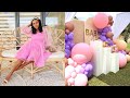 VLOG | OUR BABY SHOWER