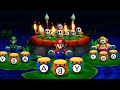 Mario Party: The Top 100 Minigames - Mario vs Luigi vs Wario vs Yoshi