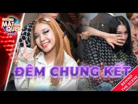 Hậu trường chung kết #GMTQ2022 đầy căng thẳng, Nam Phong được Phạm Lịch dành lời khen