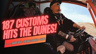 Time For A Dune Trip! Rippin Our SXS’s at Little Sahara Oklahoma!
