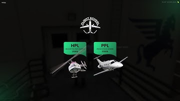 Fivem [ESX/QB/QBOX] BIT Flight & Boat School