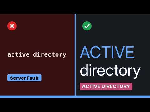DevOps & SysAdmins: Replicate Active Directory to Mac OS X Server Lion OpenLDAP