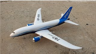 Lần Đầu Láy Máy bay Boeing 787 - Xém Banh Xác - KimGuNi