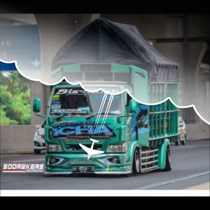 Literasi truk 30 DETIK