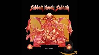 Black Sabbath - Sabbath Bloody Sabbath. (Standard Tuning).