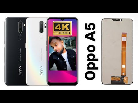 Oppo A5 Screen Replacement (2020) - YouTube