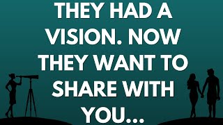 They had a vision. Now they want to share with you...